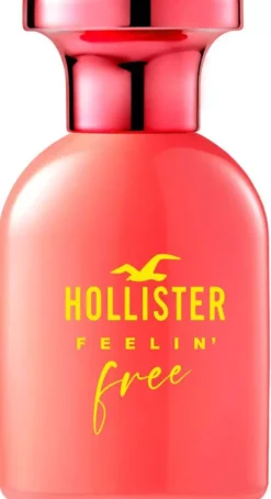 HollisterFeelin´ Free For Her Eau de Parfum 100 ml