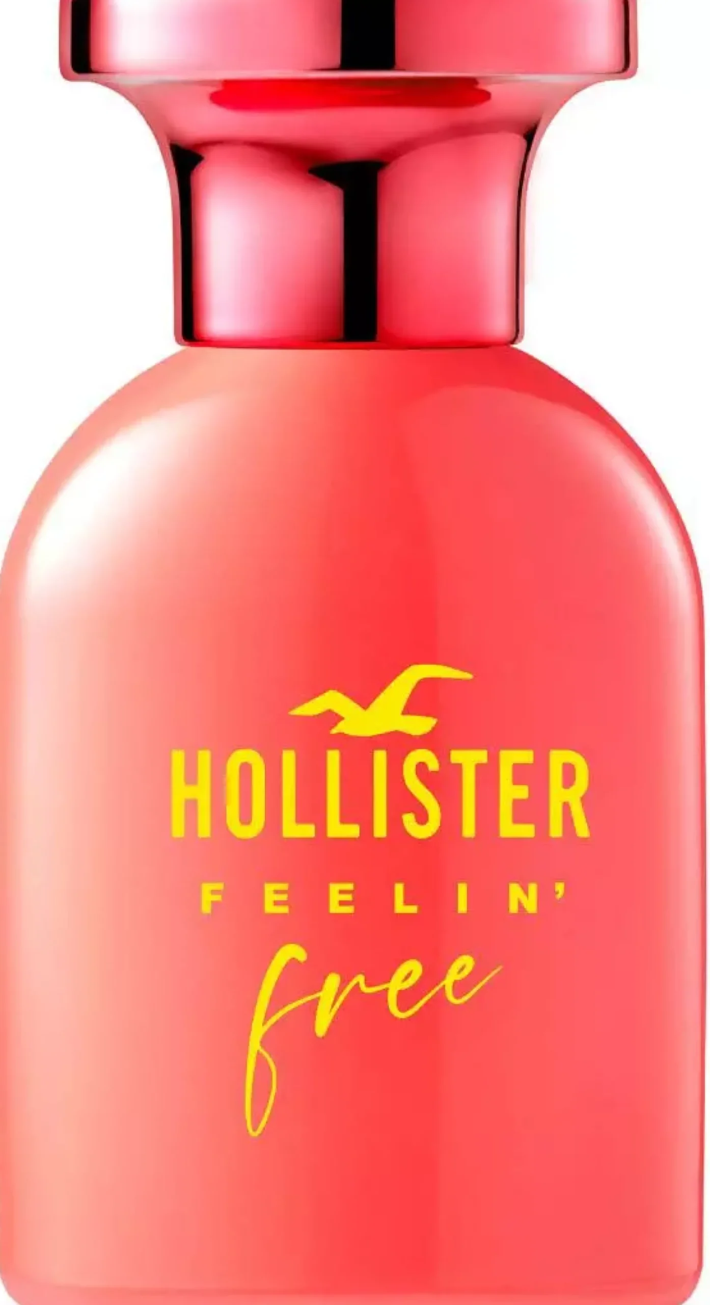 HollisterFeelin´ Free For Her Eau de Parfum 100 ml