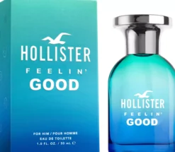 HollisterFeelin´ Good Feelin' Good For Him Eau de Toilette 30 ml