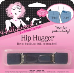 Hollywood Fashion Secrets Hip Hugger Navy Navy