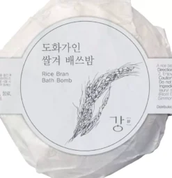 House of Dohwa Rice Bran Bath Bomb 125 g