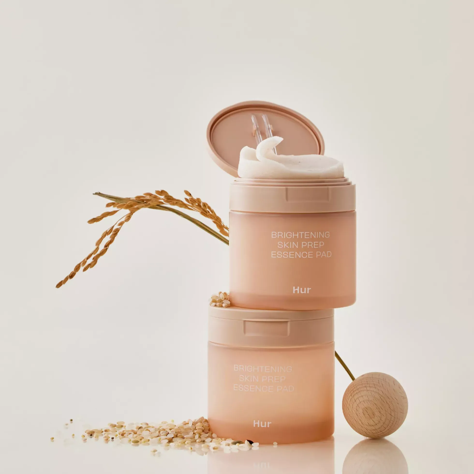 House of Hur Brightening Skin Prep Essence Pad 70 st