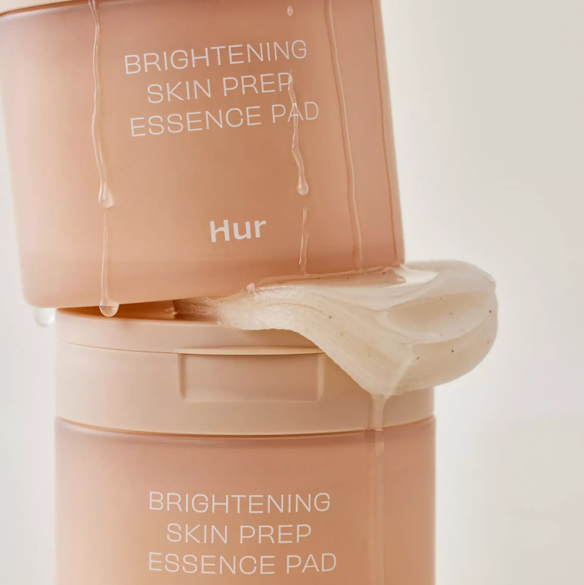 House of Hur Brightening Skin Prep Essence Pad 70 st