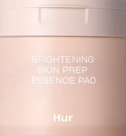 House of Hur Brightening Skin Prep Essence Pad 70 st
