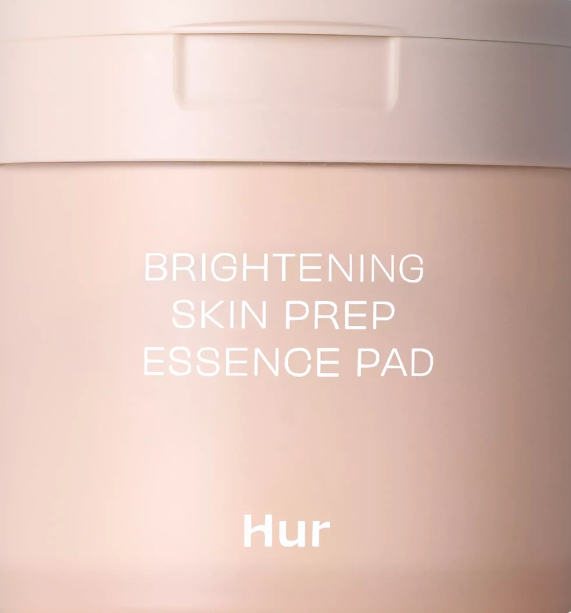House of Hur Brightening Skin Prep Essence Pad 70 st