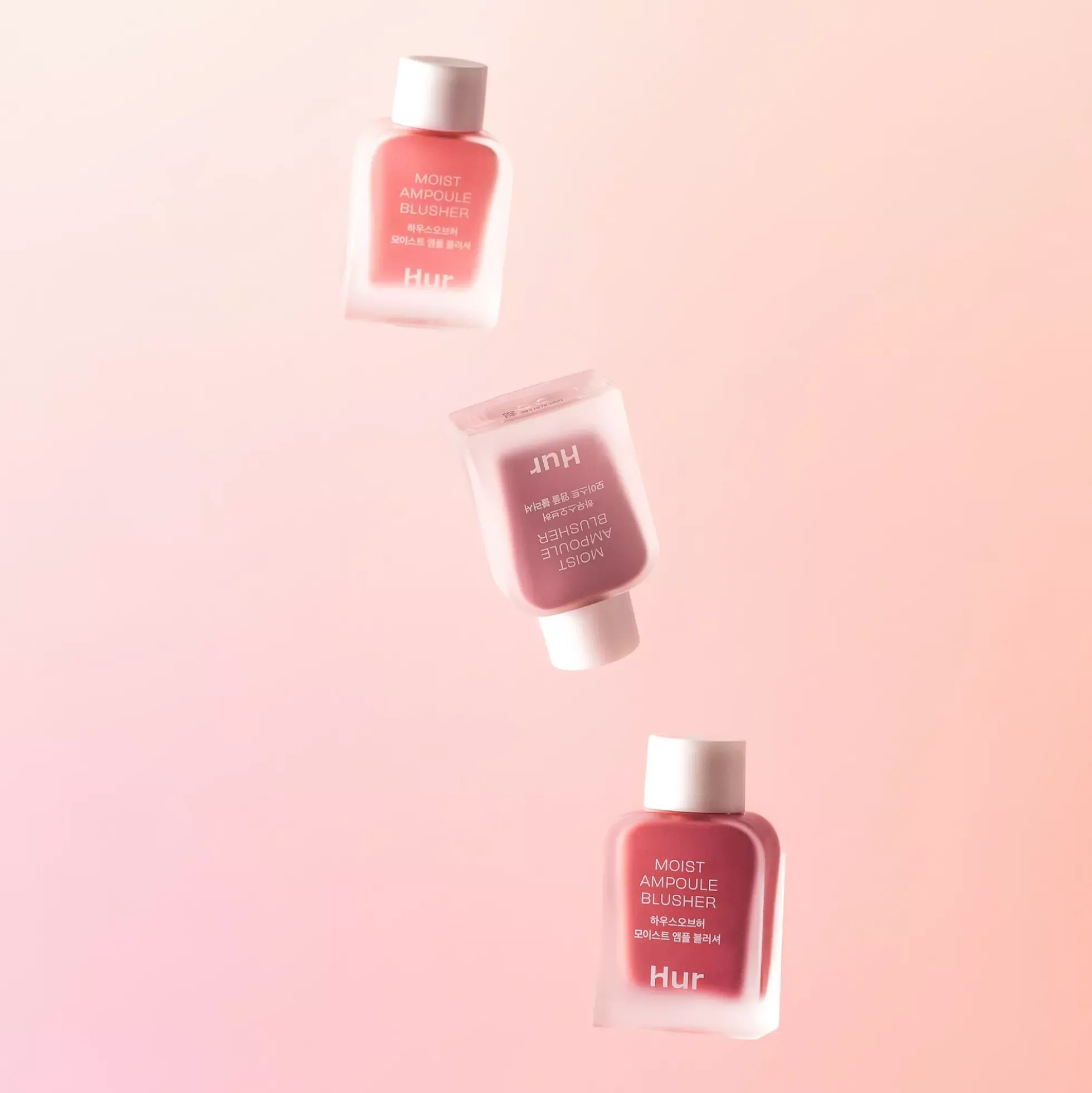 House of Hur Moist Ampoule Blusher 04 Lavender Flush