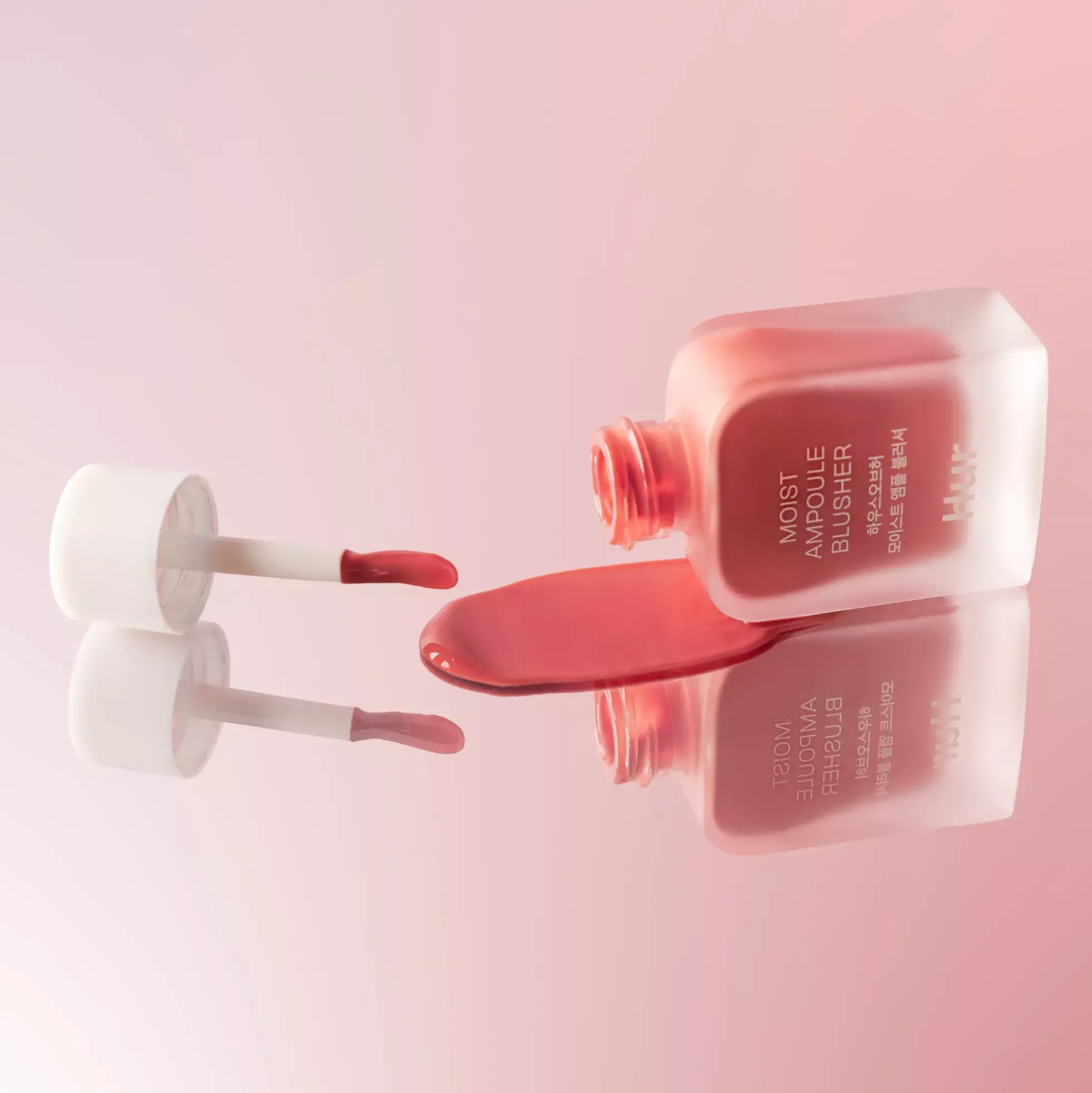 House of Hur Moist Ampoule Blusher 04 Lavender Flush