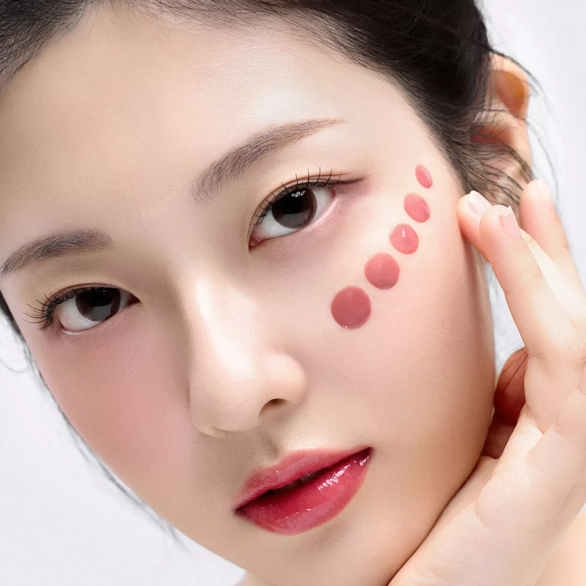 House of Hur Moist Ampoule Blusher 06 Cherry Blossom