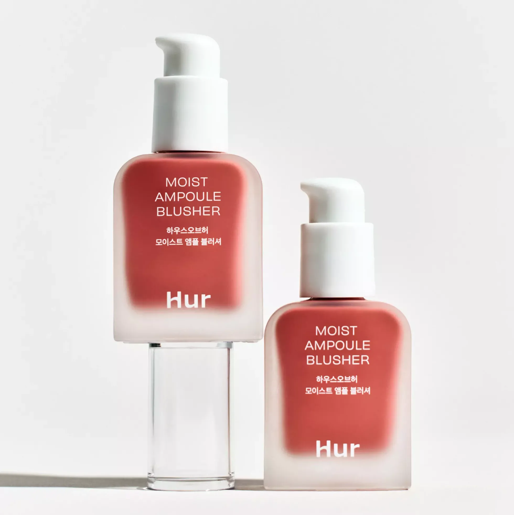 House of Hur Moist Ampoule Blusher 06 Cherry Blossom
