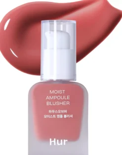 House of Hur Moist Ampoule Blusher 06 Cherry Blossom