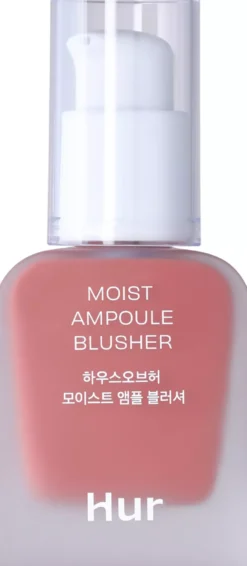 House of Hur Moist Ampoule Blusher 06 Cherry Blossom