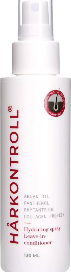 Hårkontroll Hair Shine Boosting Spray 120 ml