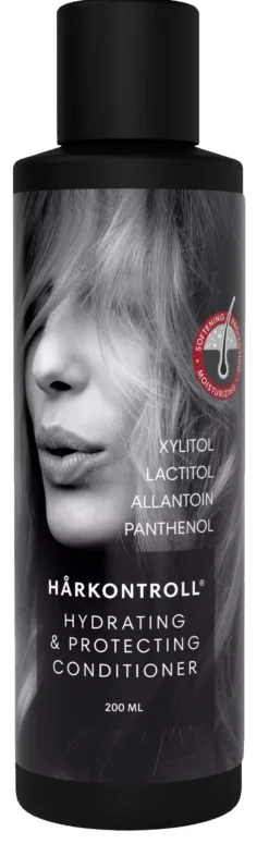 Hårkontroll Hydrating & Protecting Conditioner 200 ml