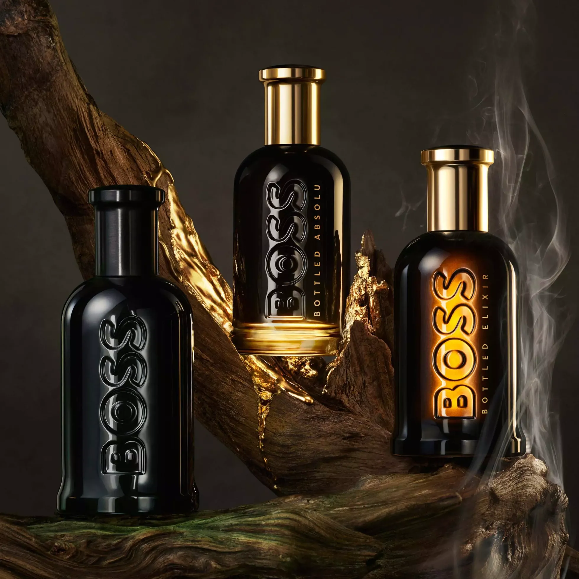 Hugo BossBoss Bottled Absolu Parfum 100 ml