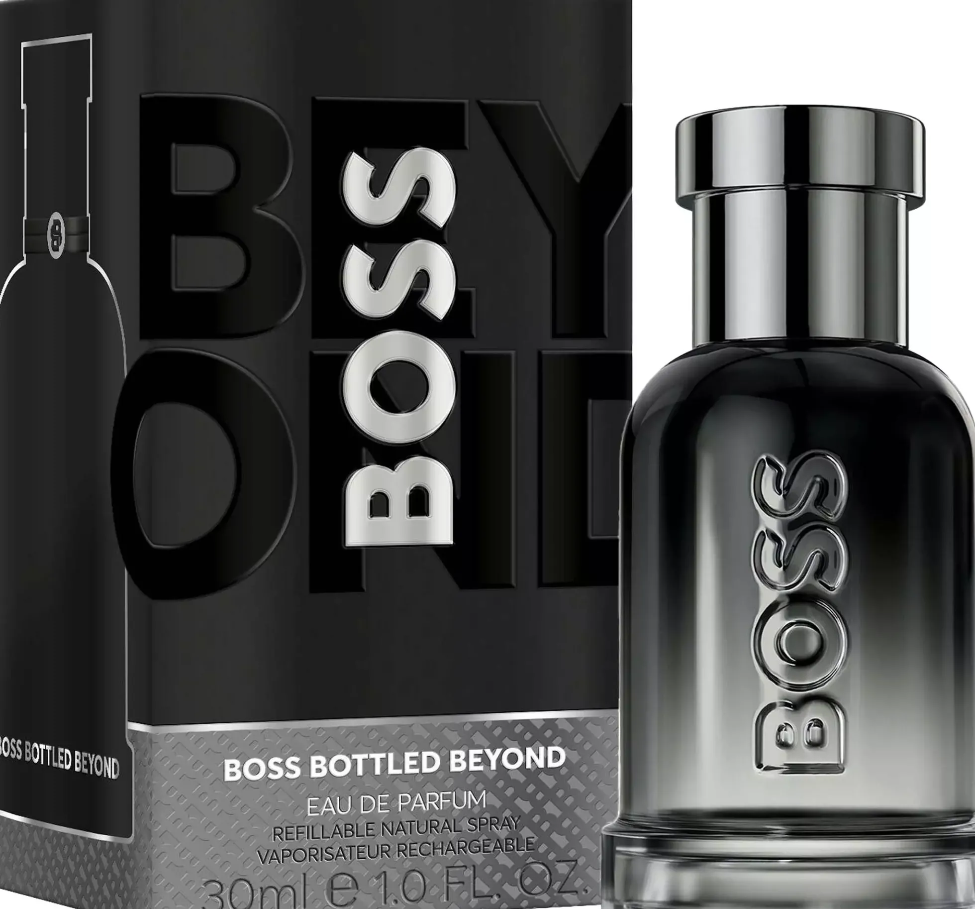 Hugo Boss Boss Bottled Beyond Eau de Parfum 50 ml