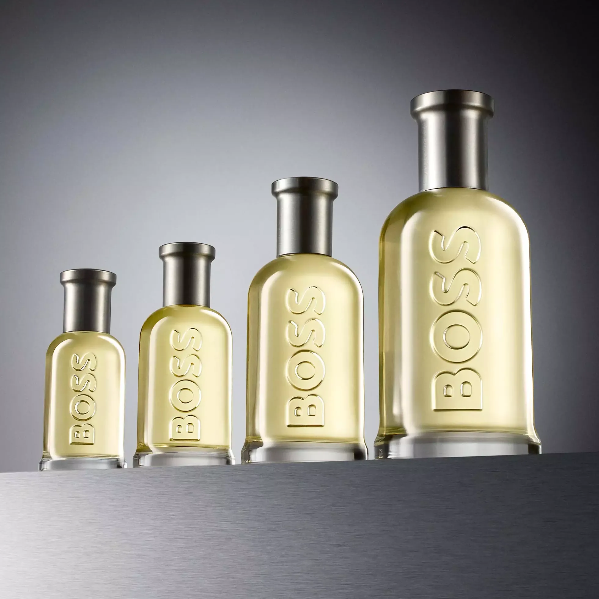 Hugo Boss Bottled Eau de Toilette 200 ml
