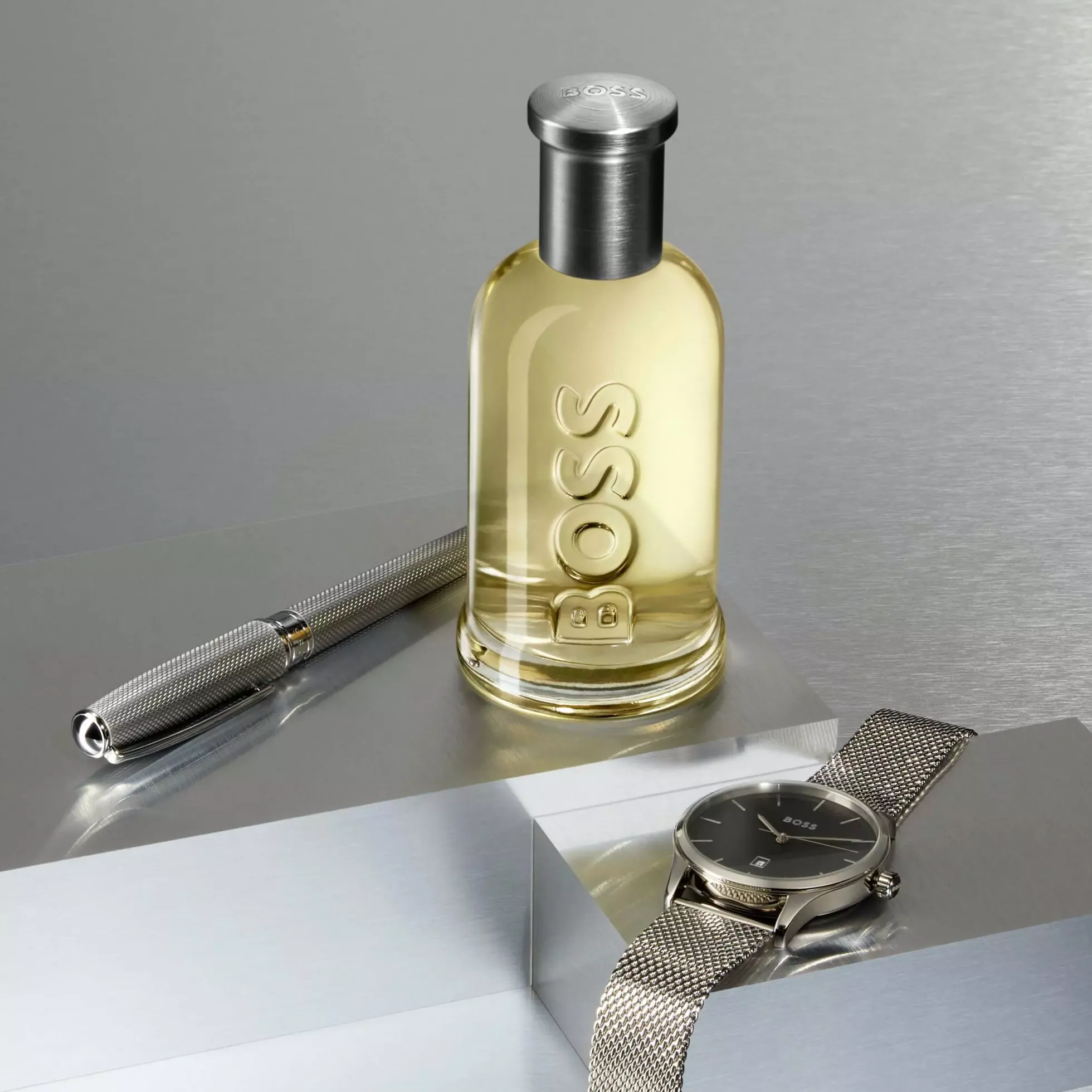 Hugo Boss Bottled Eau de Toilette 200 ml