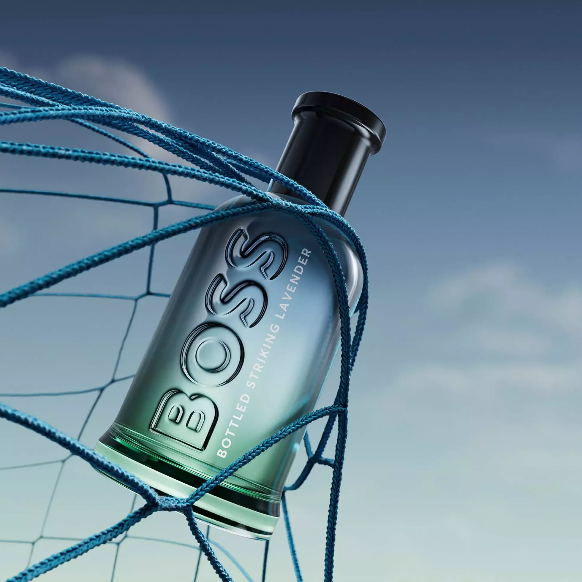 Hugo BossBottled Striking Lavender Eau de Parfum 100 ml