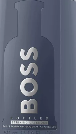 Hugo BossBottled Striking Lavender Eau de Parfum 100 ml