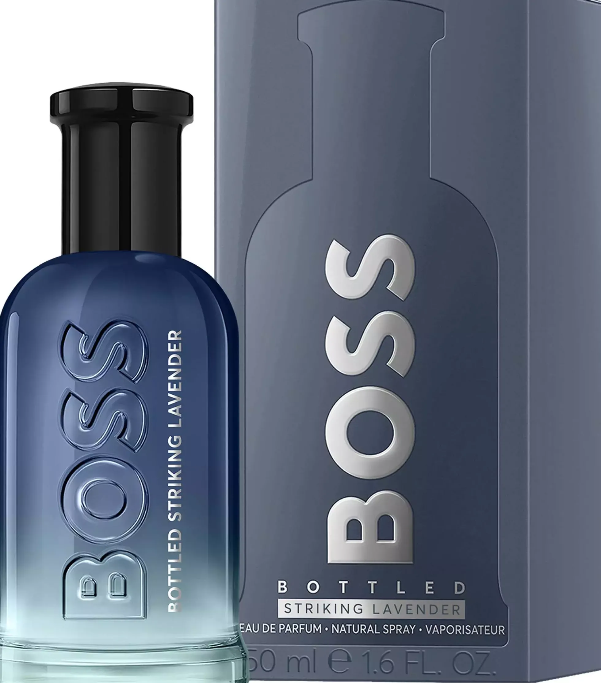 Hugo BossBottled Striking Lavender Eau de Parfum 100 ml
