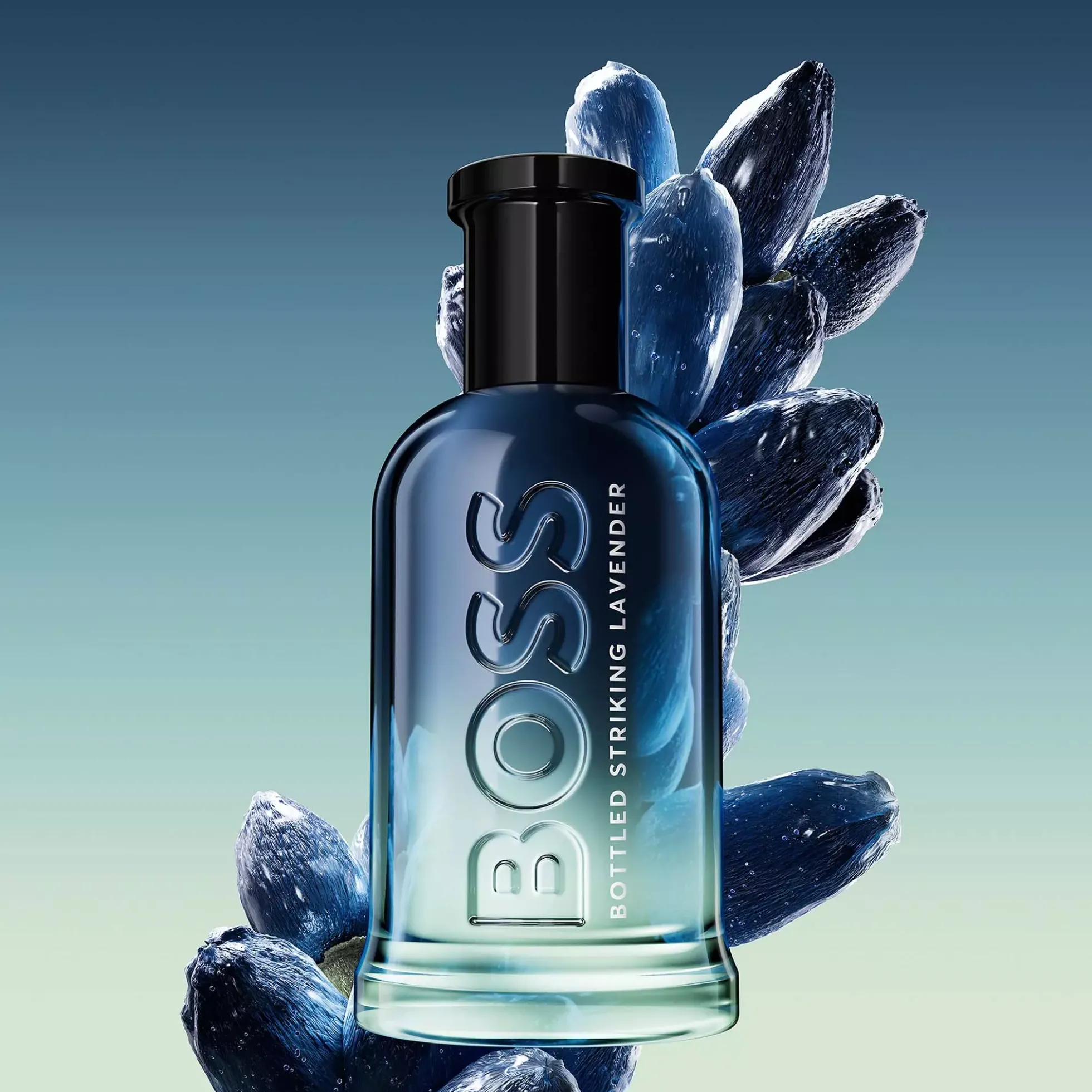 Hugo BossBottled Striking Lavender Eau de Parfum 100 ml