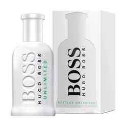Hugo Boss Bottled Unlimited Eau de Toilette 100 ml