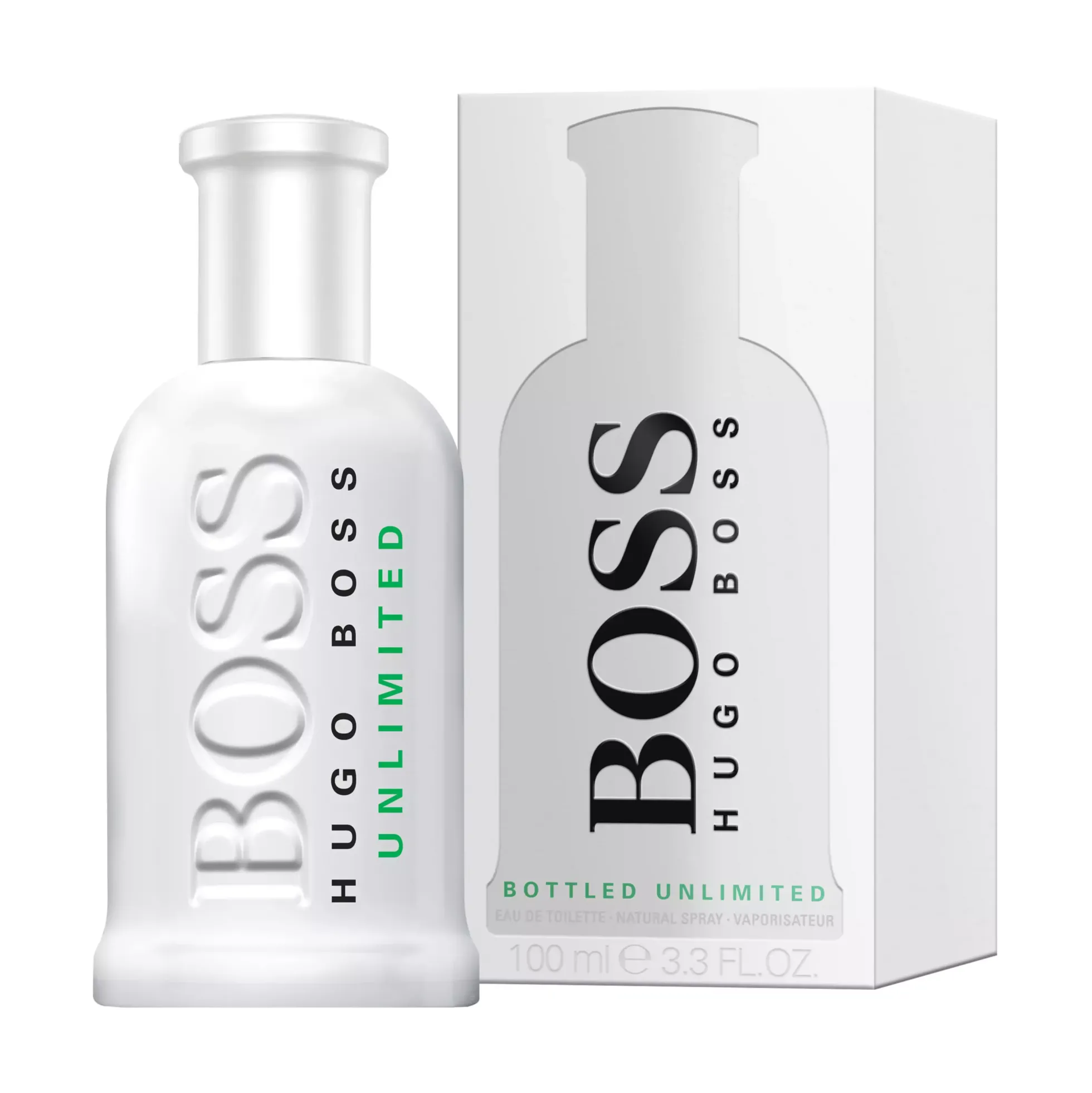 Hugo Boss Bottled Unlimited Eau de Toilette 100 ml