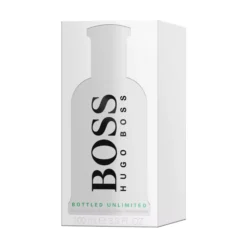Hugo Boss Bottled Unlimited Eau de Toilette 100 ml