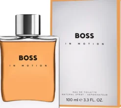Hugo Boss In Motion Eau de Toilette 100 ml