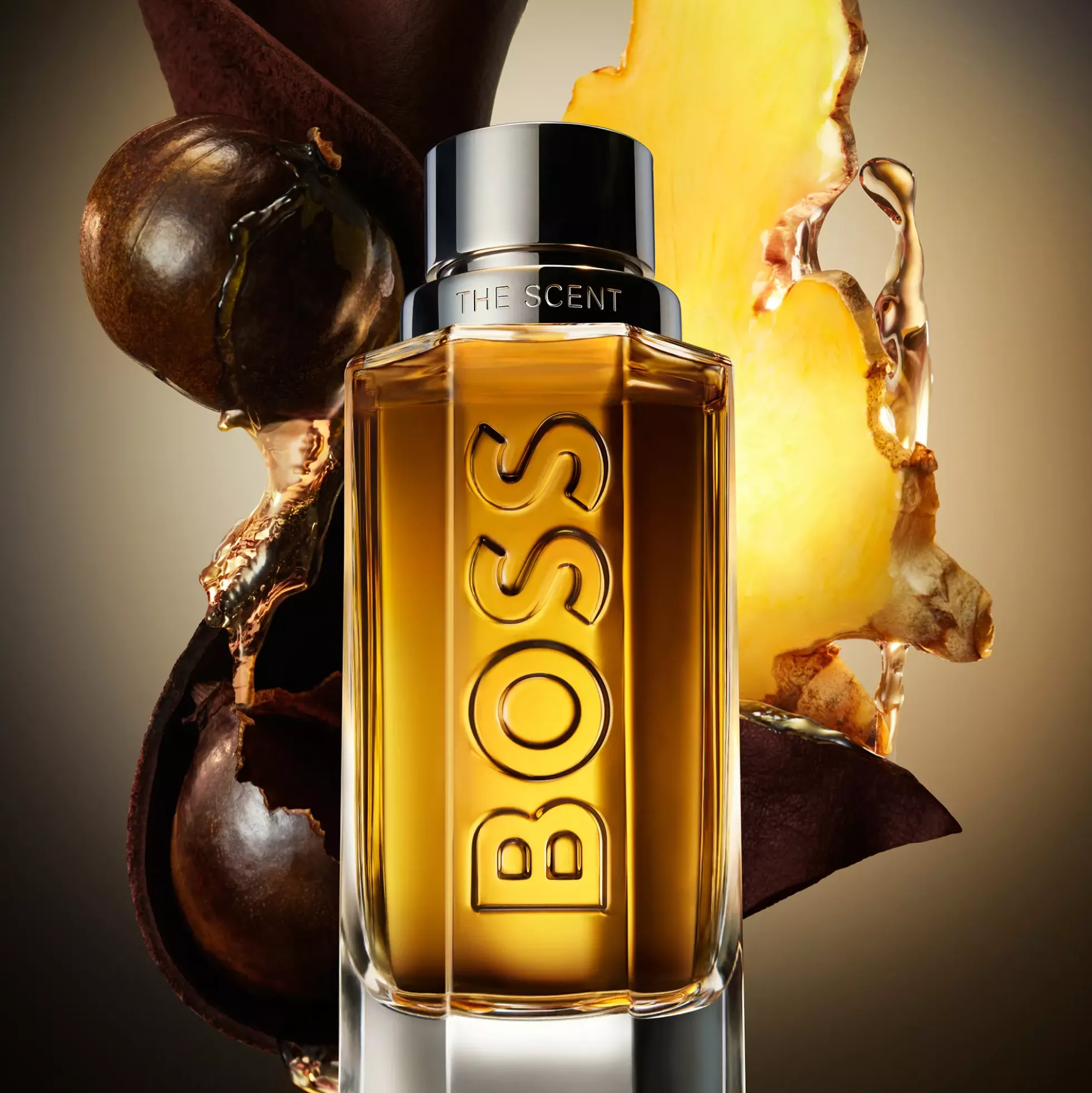 Hugo Boss The Scent For Him Eau de Toilette 200 ml