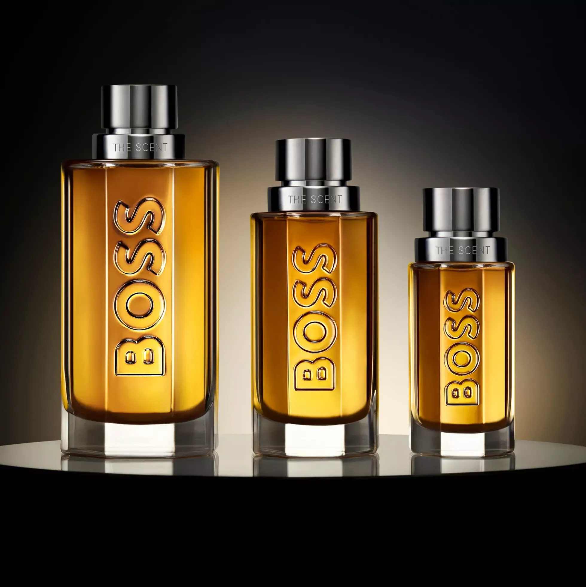 Hugo Boss The Scent For Him Eau de Toilette 200 ml