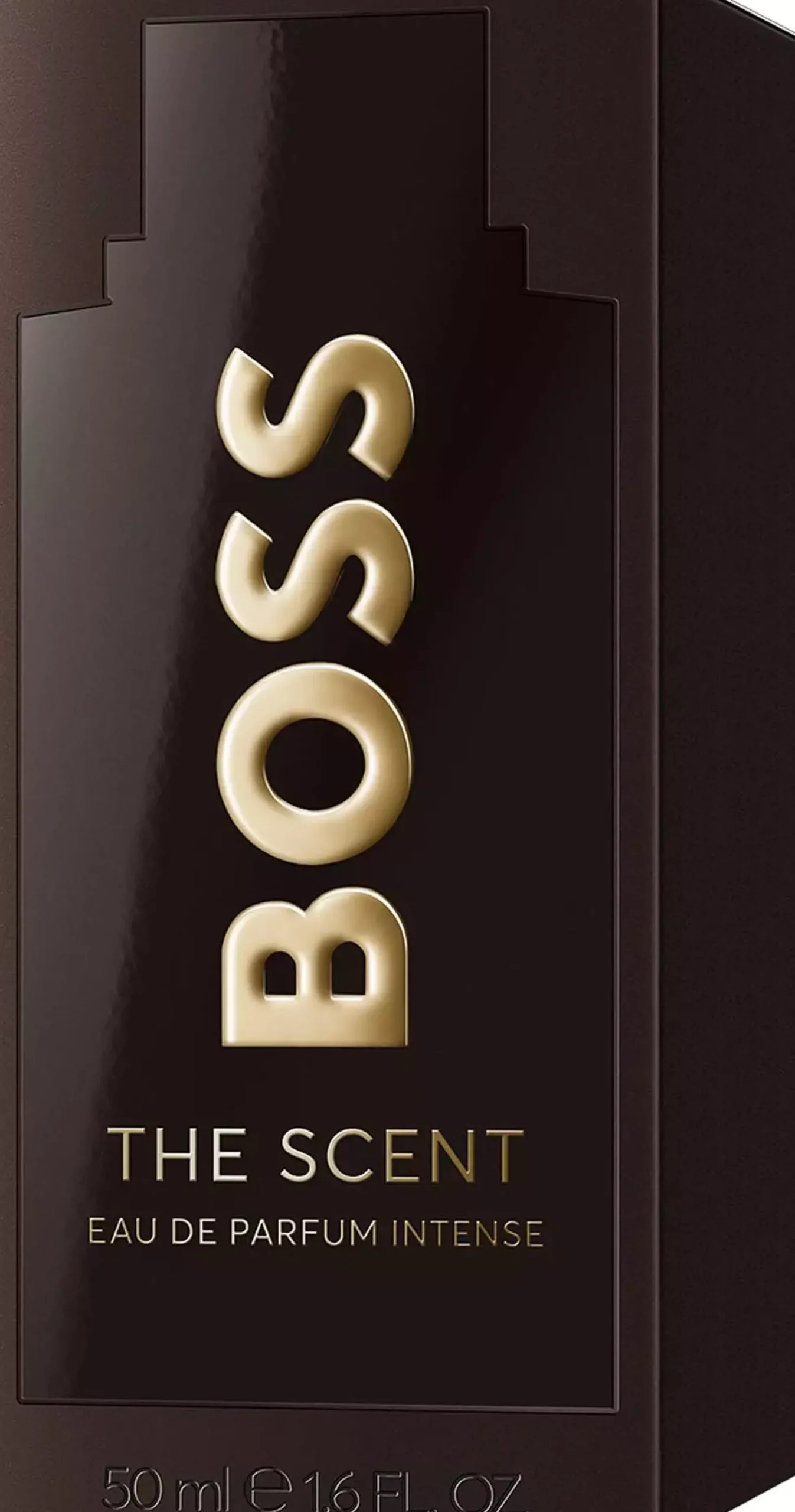 Hugo Boss The Scent for Him Intense Eau de Parfum 50 ml