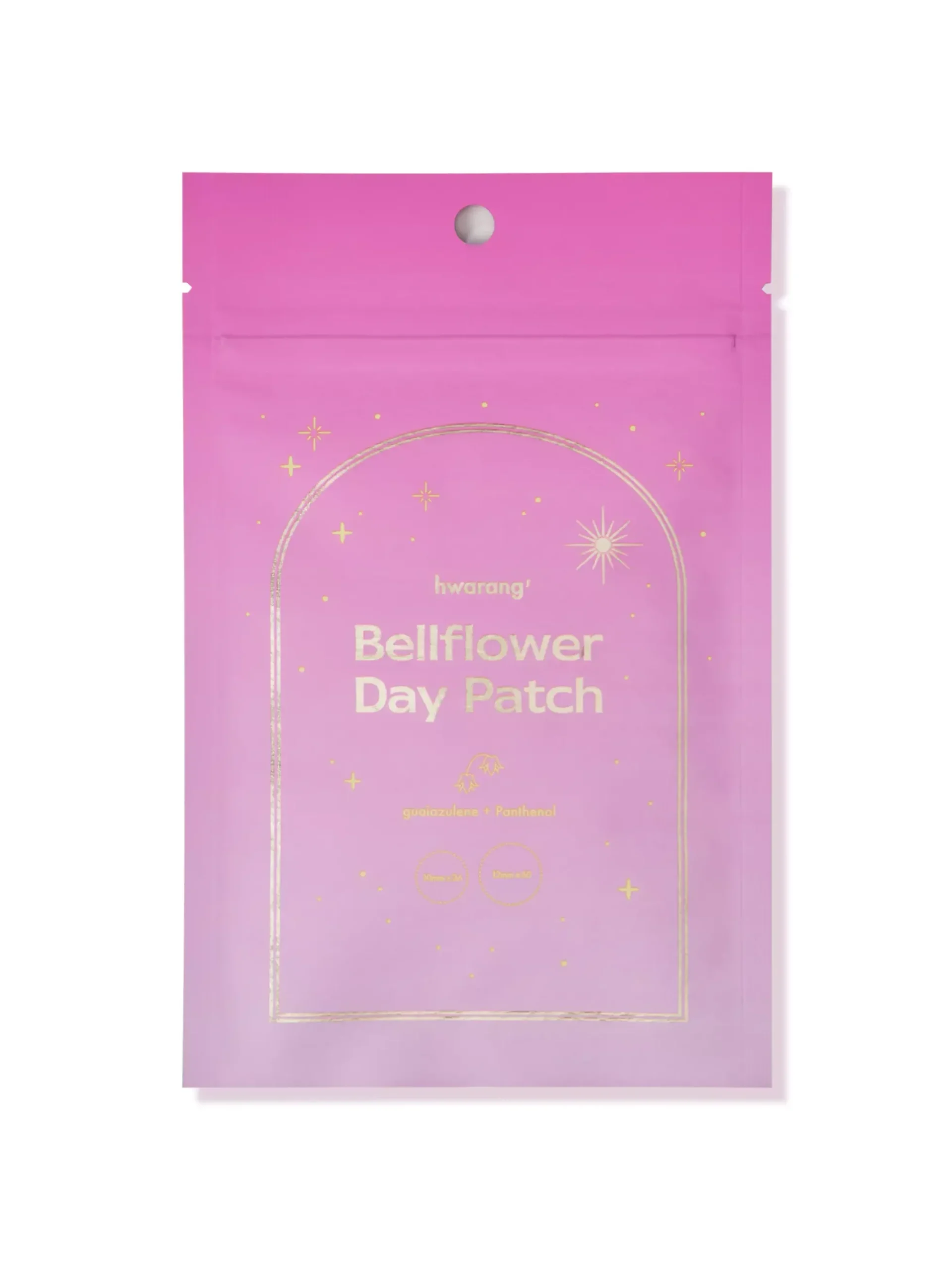 hwarang' Bellflower Day Patch 96 st