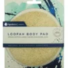 Hydréa London Egyptian Loofah Body Pad