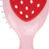 Ibero Hair Brush Strawberry