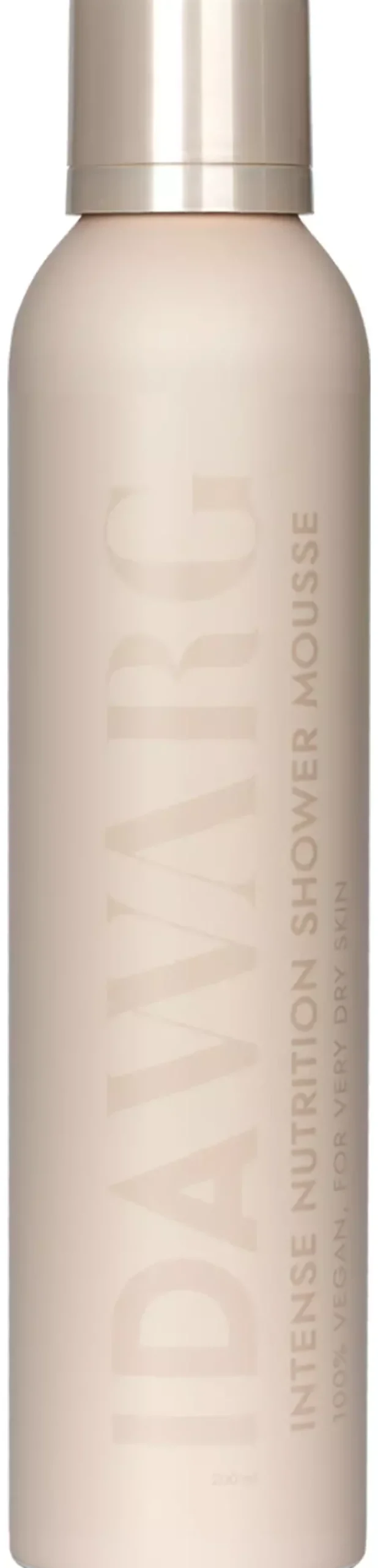 IDA WARG BeautyIntense Nutrition Shower Mousse