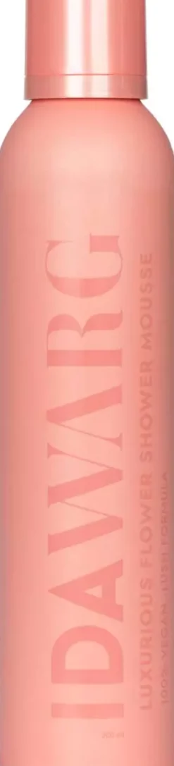 IDA WARG BeautyLuxurious Shower Mousse 200 ml