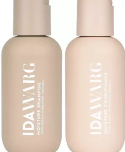 IDA WARG BeautyMoisture Shampoo 100 ml & Conditioner 100 ml