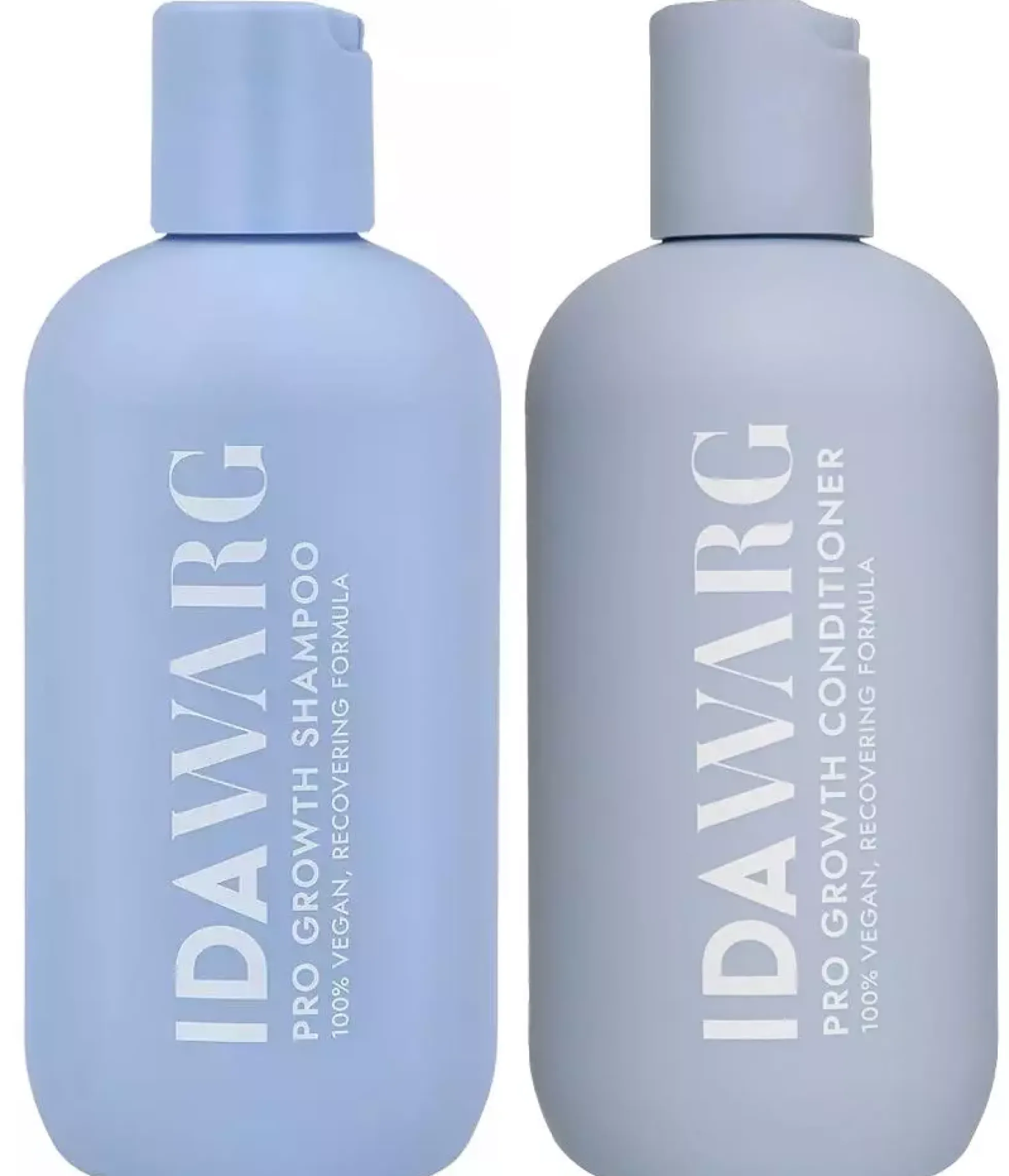 IDA WARG BeautyPro Growth Shampoo 250 ml & Conditioner 250 ml