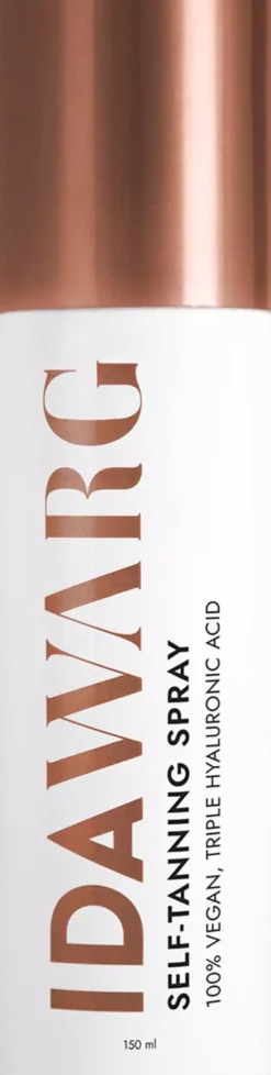 IDA WARG Beauty Self-Tanning Spray 150 ml