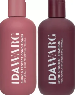 IDA WARG BeautyShine & Protect Shampoo 250 ml & Conditioner 250 ml