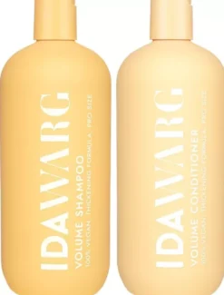 IDA WARG BeautyVolume Shampoo 500 ml & Conditioner 500 ml