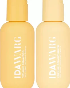 IDA WARG BeautyVolume Shampoo 100 ml & Conditioner 100 ml