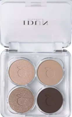 IDUN Minerals Mineral Eyeshadow Palette Gullviva
