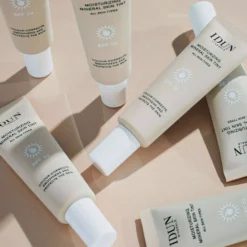 IDUN Minerals Moisturizing Mineral Skin Tint SPF30 Östermalm Deep