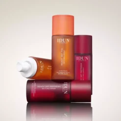 IDUN Minerals Ready Set Fix Setting Spray Travel Size 50 ml