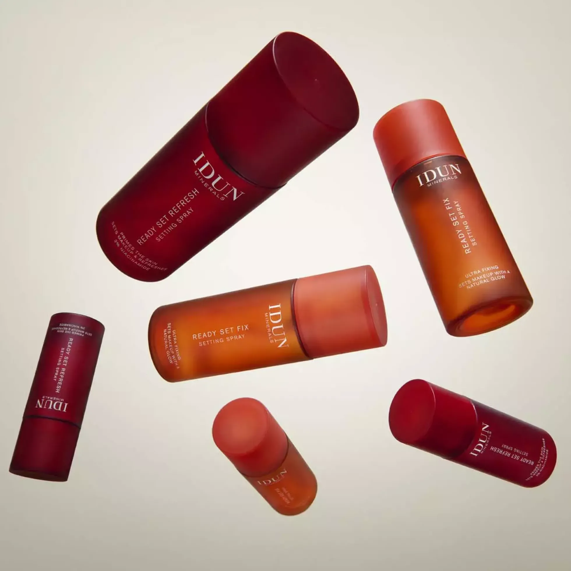IDUN Minerals Ready Set Refresh Setting Spray 100 ml