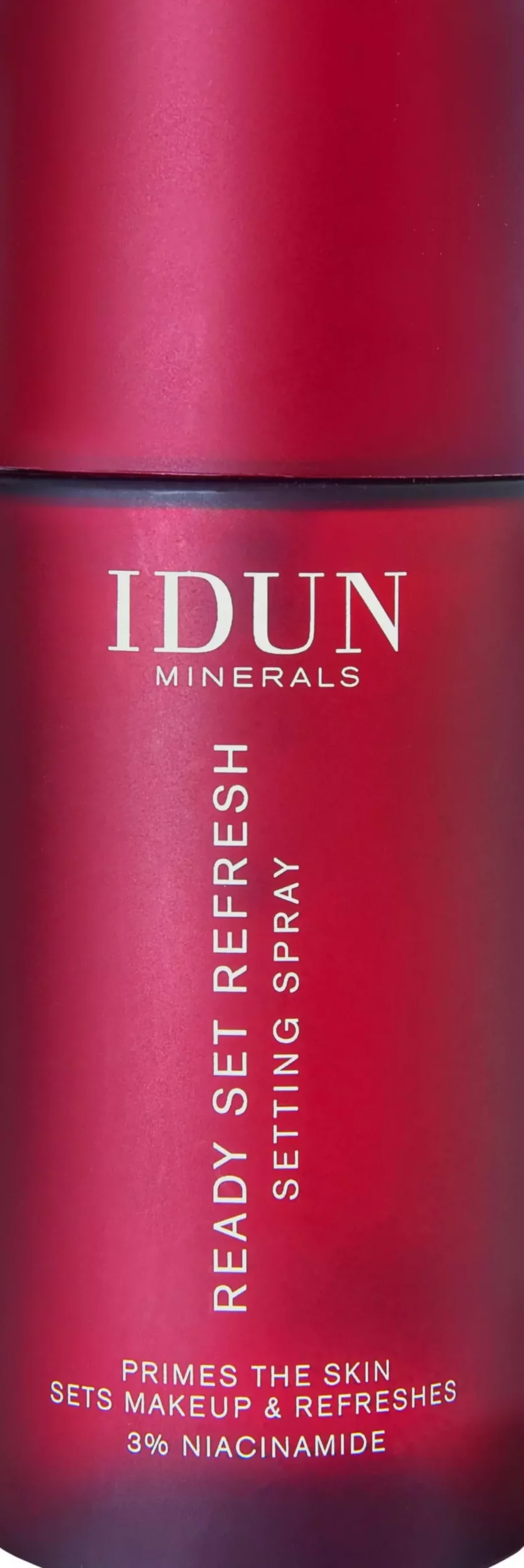 IDUN Minerals Ready Set Refresh Setting Spray 100 ml