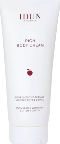 IDUN Minerals Rich Body Cream 200 ml