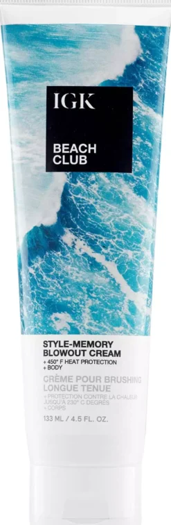 IGK Beach Club Blowout Balm 133 ml